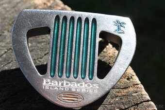 PUTTER RIFE - BARBADOS-ISLAND SERIES