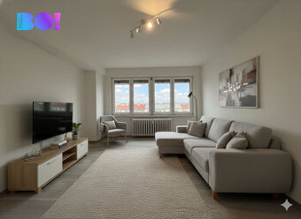 Prodej bytu 3+1, 59 m², ul. Výškovická, Ostrava - jih Zábřeh