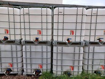IBC kontejner 1000 litrů