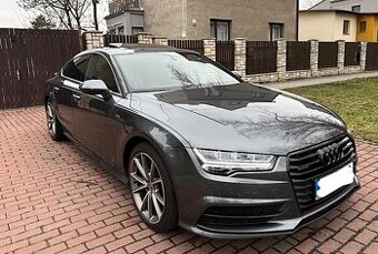 Audi A7 3.0 TDI Quattro 2016 S-Line Excluzive
