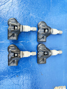 SNÍMAČE TLAKU = TPMS = BMW