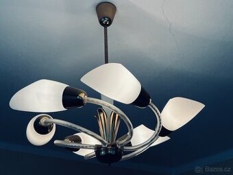 Prodám lustry z roku 1960