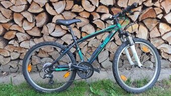 Dětské kolo 4ever vel. 24