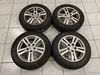 ALU DISKY MAZDA 3, 5x114,3 ,205/60 R16