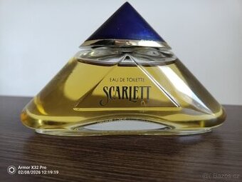 Toaletní voda Scarlett 100ml