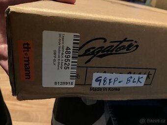 Prodám el. kytaru Legator G8FP