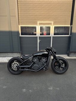 INDIAN SCOUT BOBBER