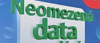 Neomezena data v M7200 Tp link Nebo tablet