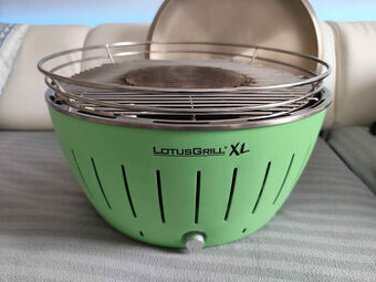LotusGrill XL zelený