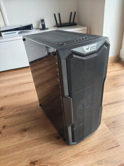 Levné herní PC-R5 2600,RX580,8Gb DDR4,m2 ssd,Win11...