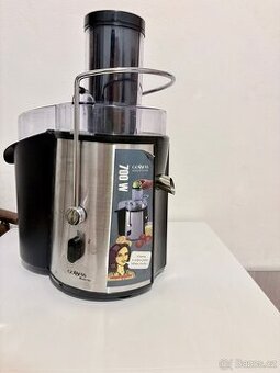 Vysokootáčkový odšťavňovač GODDESS