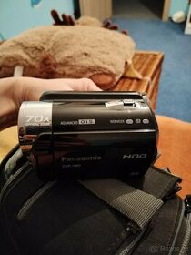 HDD kamera Panasonic