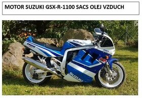 MOTOR Suzuki GSX-R 1100 SACS