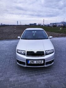 Škoda fabia 1.9 tdi - 1
