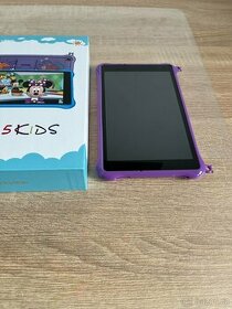 Tablet iGET Tab 5 Kids 8" 3 GB / 64 GB fialový