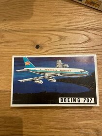 Model Boeing 707