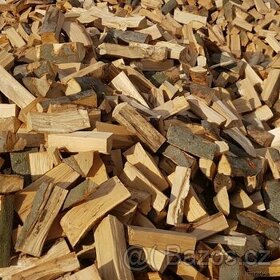 Bukové palivové dřevo  - polena