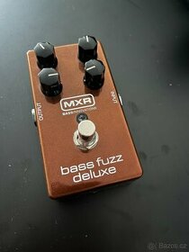 MXR bass fuzz deluxe - 1