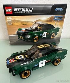 LEGO 75884 Ford Mustang Fastback - 1