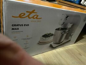 Kuchyňský robot eta gratus evo max
