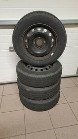 Letní pneu 175/65 R14 + disky