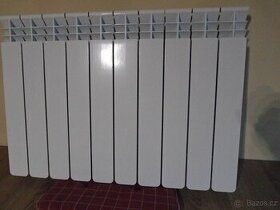 hliníkový radiator - 1