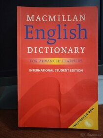 MacMillan English Dictionary for Advanced Learners - 1