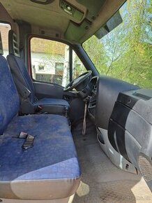 Iveco daily 3.0 6 mist