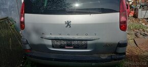 Peugeot 807 na ND.