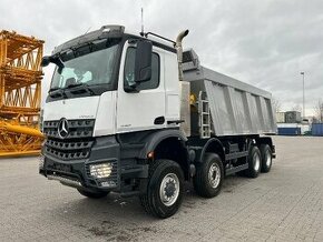 8654 Mercedes Benz Arocs 4153K - 8x6 – Meiller S1- Těžký pro - 1