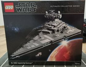 LEGO Star Wars 75252 Imperiální hvězdný destruktor - 1