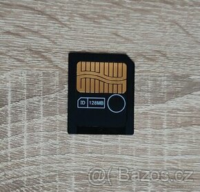 PAMĚŤOVÁ KARTA SmartMedia OLYMPUS ID 128 MB - 1