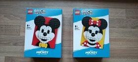 Lego Brick Mickey Mouse 40456