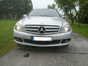 Mercedes Benz C220 CDI