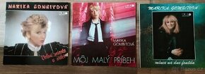 LP gramofonové Marika Gombitová