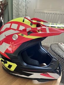 Motocrossová helma - 1