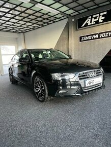 Audi A4 AVANT 2.0TDI , Automat, Kůže - 1