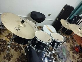 Prodám bicí soupravu Mapex - 1