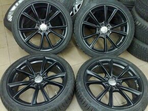 alu kola 5x112 r19 audi-zimaky 245/40/19