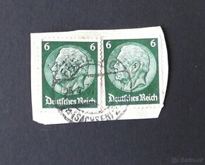 Známky - Deutsches Reich - výstřižek 3