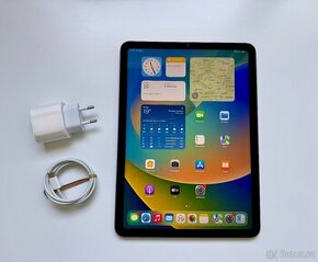 Apple iPad Air s procesorem M1 (5.generace,2022), v záruce