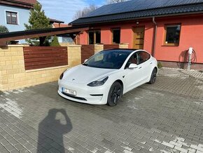 Tesla Model 3 - RWD, 2021, TAŽNÉ, TOP STAV, ZÁRUKA - 1