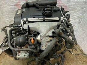 Motor 2.0 TDI 103kw 16V kód BKD Škoda Octavia II