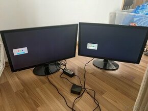 Monitor 24" Samsung S24D300H