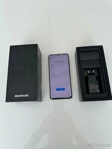 Prodám telefon Samsung Galaxy S20 Ultra 5G 128GB