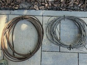 Ocelové lano - 1