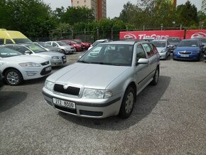 Prodám Škoda Octavia 1.6,75kw 2.maj - 1