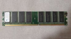 PC paměť PMI 256MB DDR1 400MHz