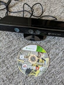 Xbox 360 Kinect + FIFA 17