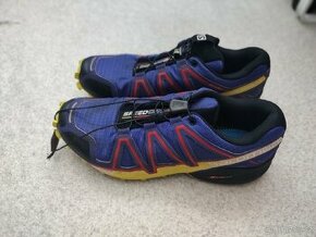 Trailové běžecké boty Salomon 42 unisex